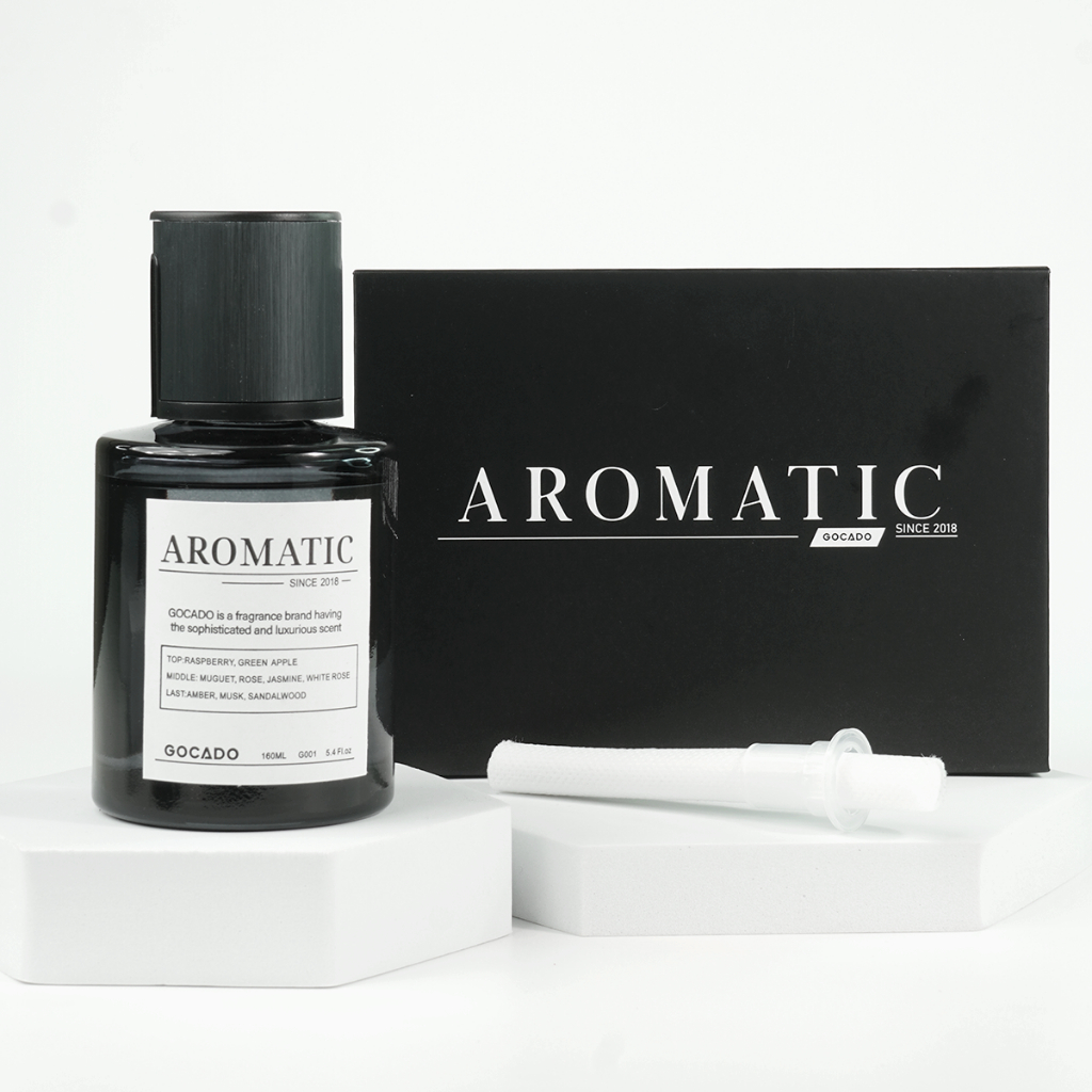 Nước Hoa Ô Tô Cao Cấp GOCADO - AROMATIC