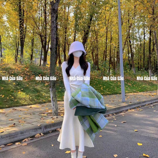 Mũ len lông thỏ siêu xinh