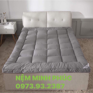 Tấm toper -tấm tăng tiện ích bảo vệ nệm everon chính hãng 1m6,1m8