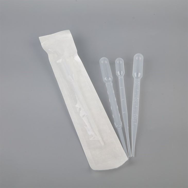 100 pipet tiệt trùng 3ml Henso