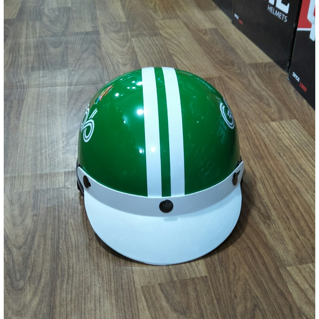 Áo Khoác Ráp Xe Ôm Vải Dù 2 Lớp Thoáng Mát