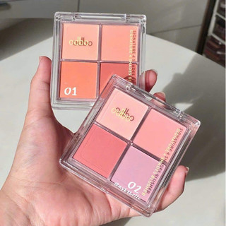 Bảng má thái 4 ô odbo