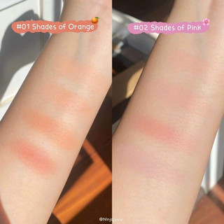 Bảng má Thái 4 ô Odbo
