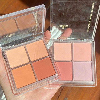 Bảng má Thái 4 ô Odbo