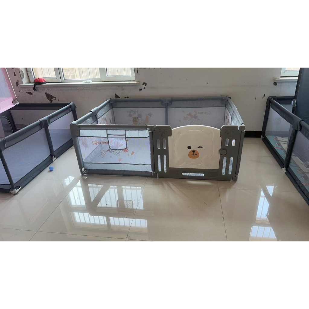 QUÂY BÓNG CHO BÉ - QUÂY CŨI CHO BÉ - CHỮ NHẬT KHUNG INOC CAO CẤP BÀO HÀNG 12 THÁNG