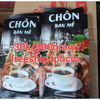 cà phê chồn 500gram/1 gói