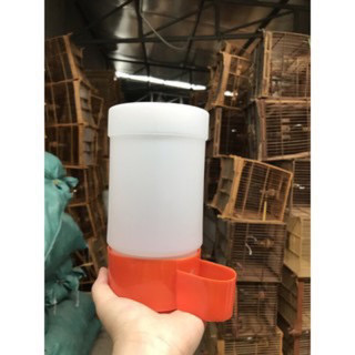 Bình uống nước tự động 1lít cho gà, vịt, ngan