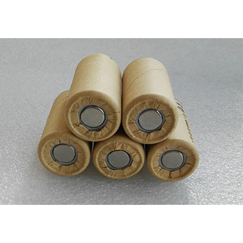 Pin đóng máy Ni Cd SC 1,2V 2000mAh nội trở thấp chuyên dùng chế pin dụng cụ cầm tay - dành cho thợ chuyên nghiệp