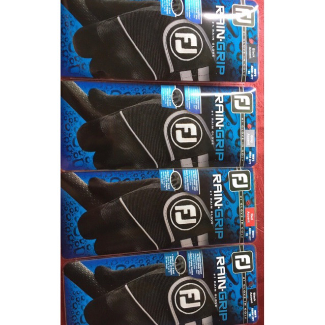 Găng tay Golf FJ Rainrip Chính Hãng 100%