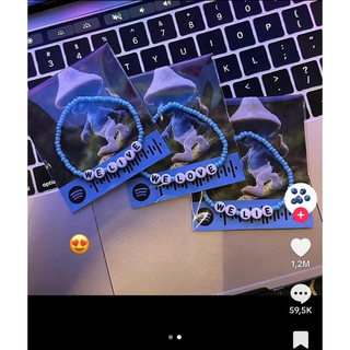 Vòng tay/ Keychain Làng xì trum