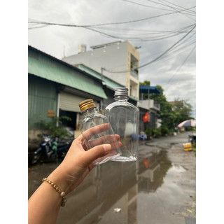COMBO 30 Chai nhựa đựng cà phê/ cà phê muối