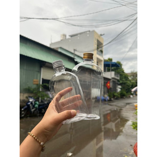 COMBO 30 Chai nhựa đựng cà phê/ cà phê muối