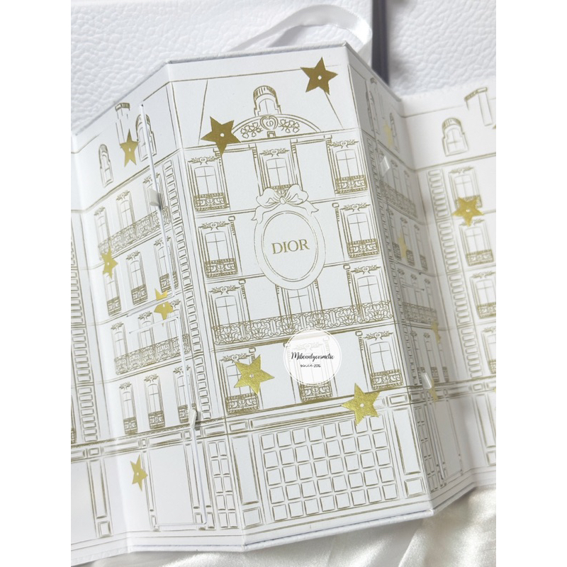 Set 4 chai nước hoa mini Dior Jadore In Joy - limeted 2023