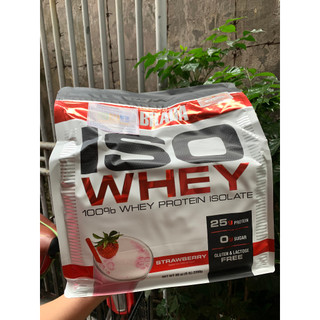 ISO Whey LABRADA - Whey Protein Isolate Tốt Nhất
