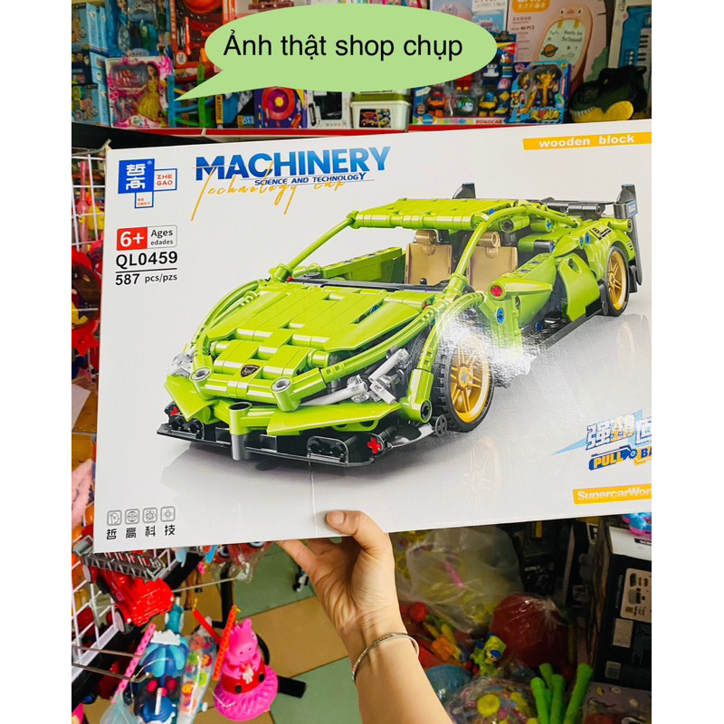 lego mô hình lắp ráp siêu xe.mô hình xe ô tô.lego mô phỏng mô hình siêu xe