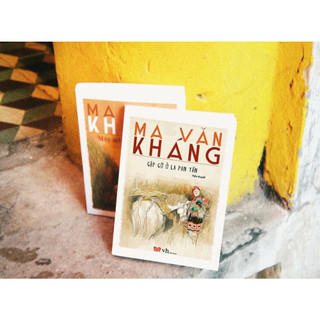 Sách - Gặp gỡ ở La Pán Tẩn (Ma Văn Kháng)