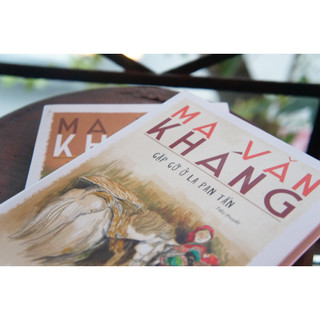 Sách - Gặp gỡ ở La Pán Tẩn (Ma Văn Kháng)