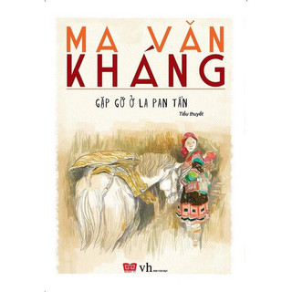 Sách - gặp gỡ ở la pán tẩn