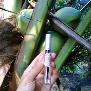 mascara dầu dừa dưỡng dài mi