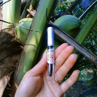 mascara dầu dừa dưỡng dài mi