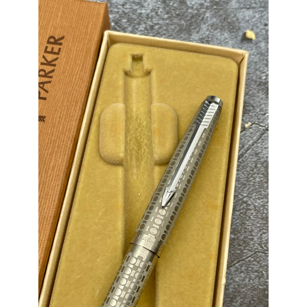 Bút bi Parker 45 Harlequin made in England - 900.64531