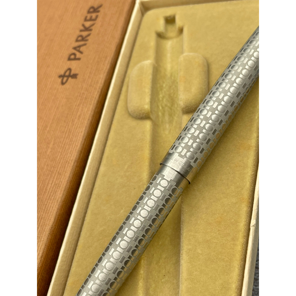 Bút bi Parker 45 Harlequin made in England - 900.64531