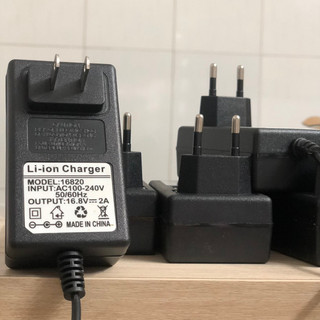 Sạc arapter 5s 21v
