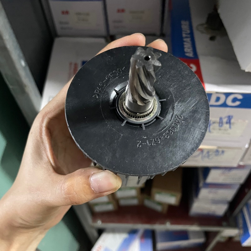 Rotor cắt sắt Makita 1400  1401