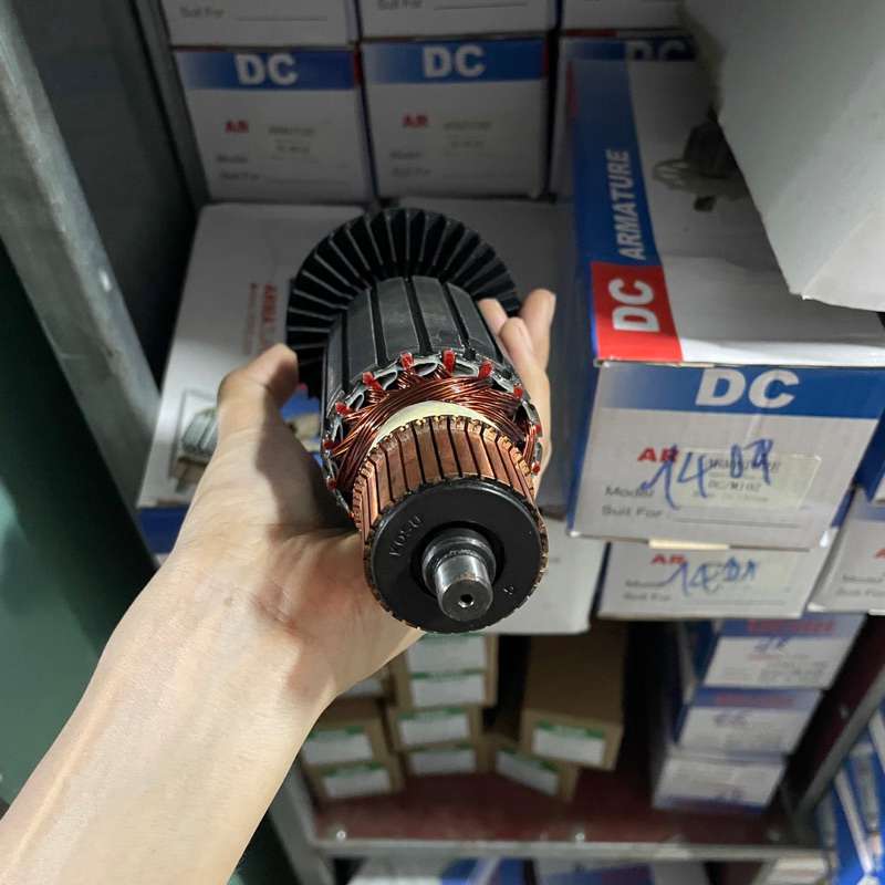 Rotor cắt sắt Makita 1400  1401