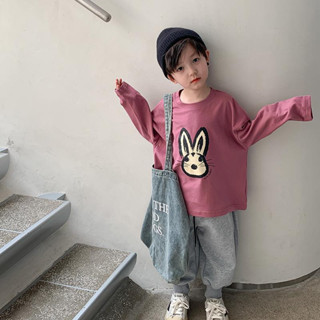 ( Xả kho ) AD-02 Áo Thun dài tay dài  cho bé, Áo phông dài tay cho bé yêu size 10-40kg