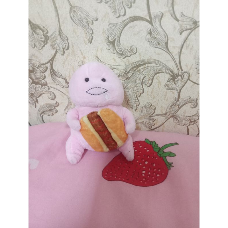 Móc khoá mỡ dùng treo khoá, balo..