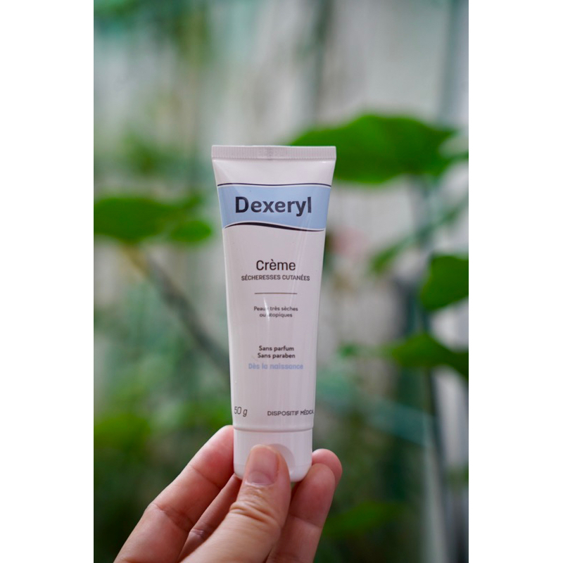 Kem dưỡng ẩm Dexeryl 50gr hàng Pháp