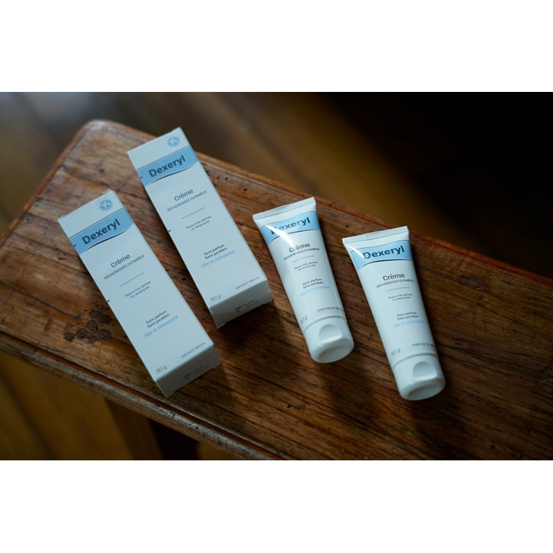 Kem dưỡng ẩm Dexeryl 50gr hàng Pháp