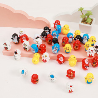 Lật đật mini, đồ chơi lật đật mini cho bé giải trí cute dễ thương