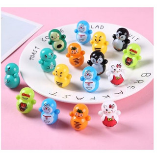 Đồ Chơi Lật Đật Mini Dễ Thương Đa Dạng Mẫu