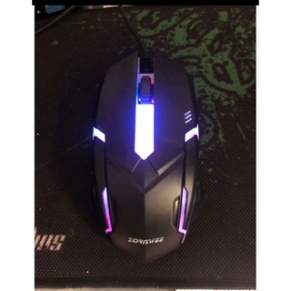 Chuột Gaming siêu bền - Chuột chơi Game có Dây có Đèn Led