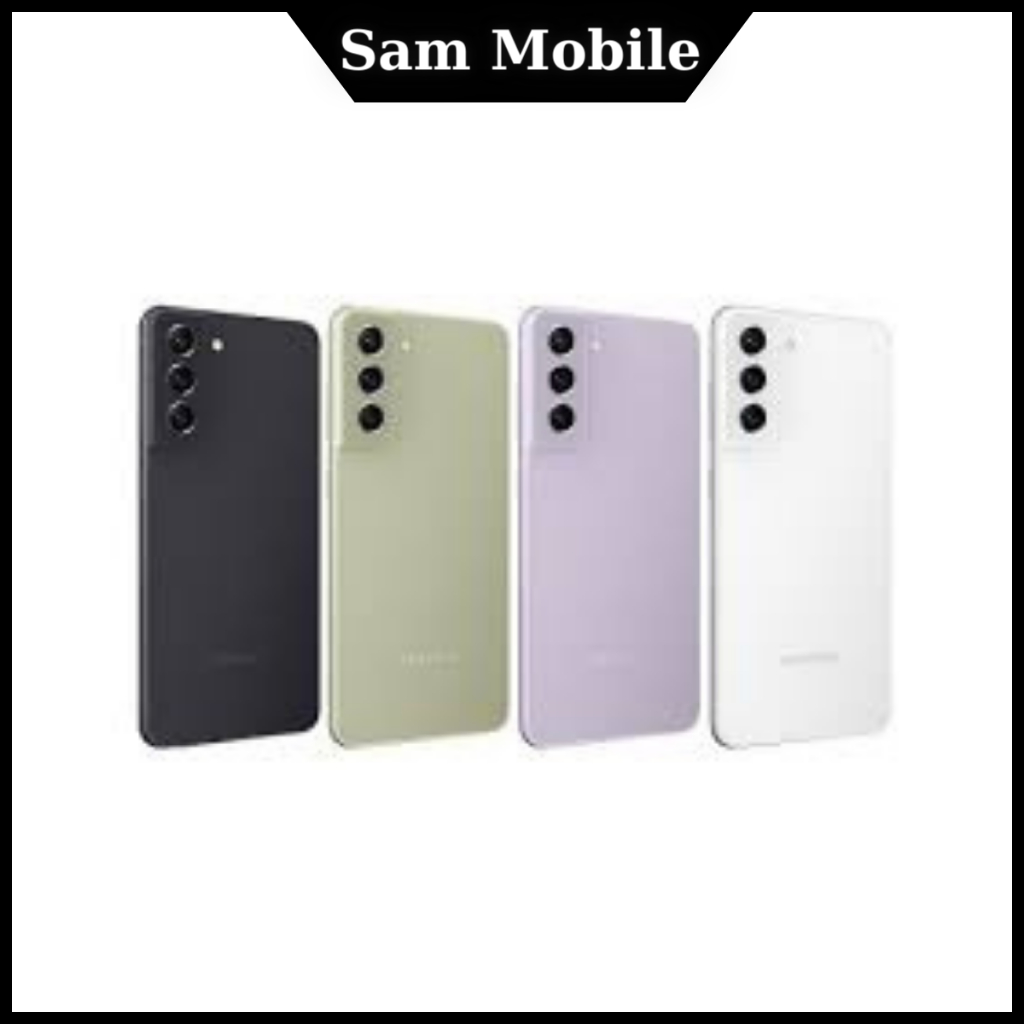 Điện thoại Samsung Galaxy S21 FE 5G (6GB/128GB) - (8G/128GB) - SamMobile