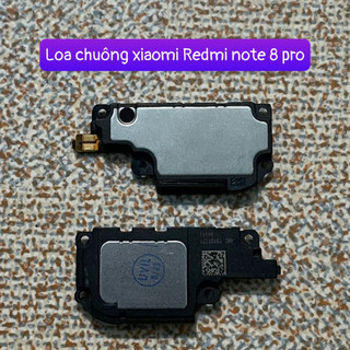 Loa chuông / loa ngoài xiaomi Redmi note 8 pro