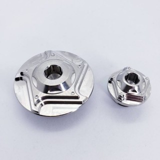 Bộ Ốc Mâm Lửa Inox 304 CNC Dùng Cho Xe Honda Yamaha