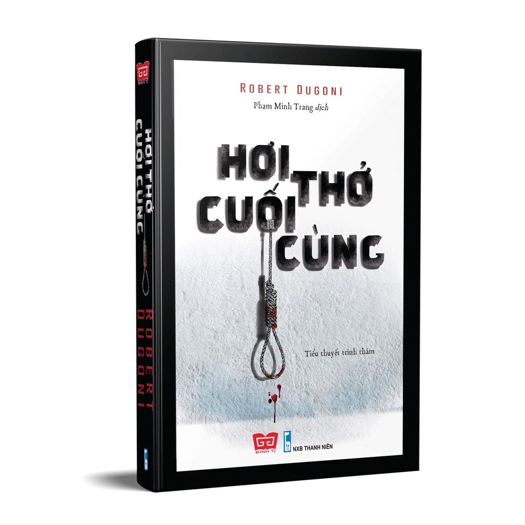 Sách- Hơi thở cuối cùng (Robert Dugoni)