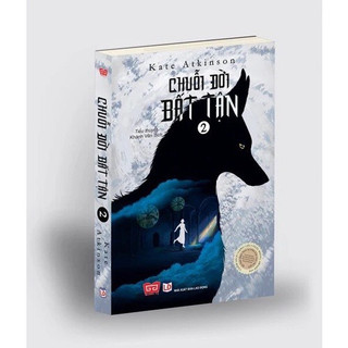 Sách - Combo 2 tập :Chuỗi đời bất tận - (Kate Atkinson)