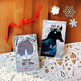 Sách - Combo 2 tập :Chuỗi đời bất tận - (Kate Atkinson)