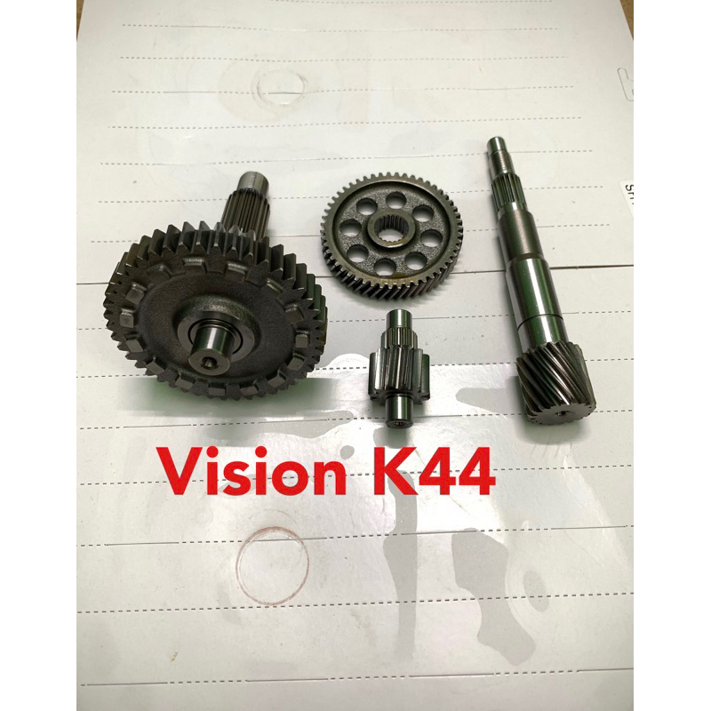 Bộ láp Vision K44