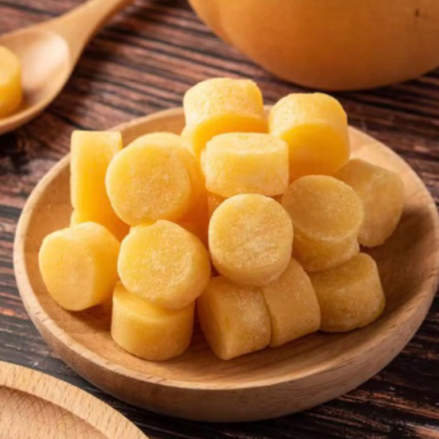 Kẹo Lê ăn giảm ho, rát cổ họng Tây Tạng