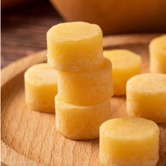 Kẹo Lê ăn giảm ho, rát cổ họng Tây Tạng