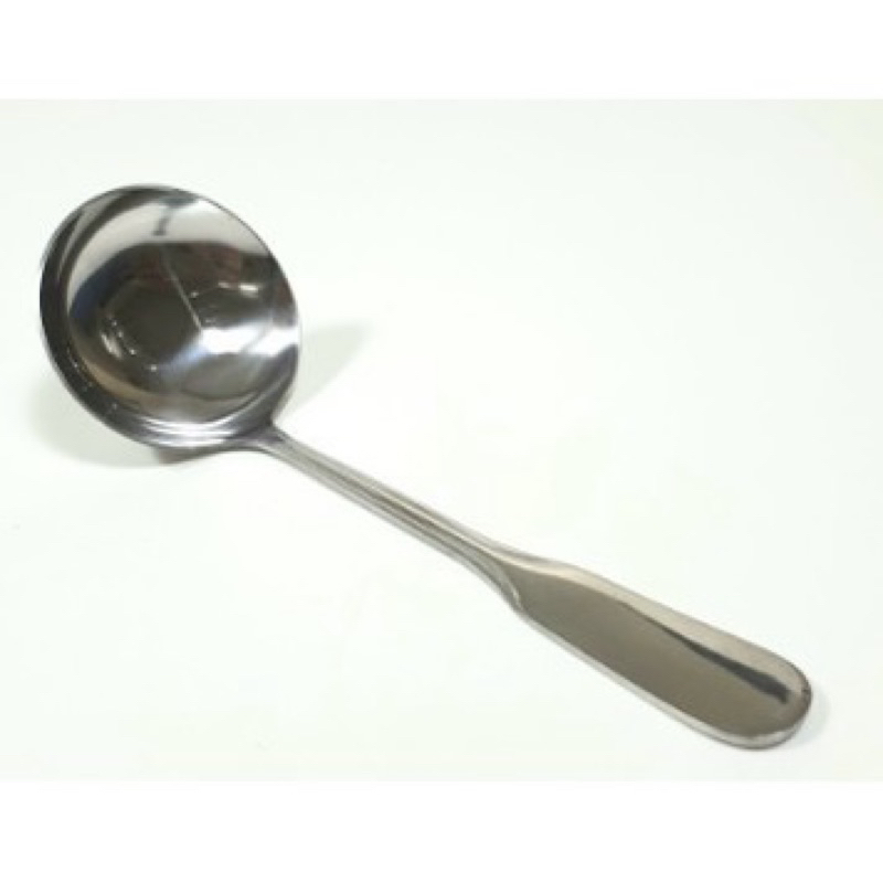 Muôi Canh Inox-Vá Múc Canh Inox Hàng Dày Dặn Chắc Chắn