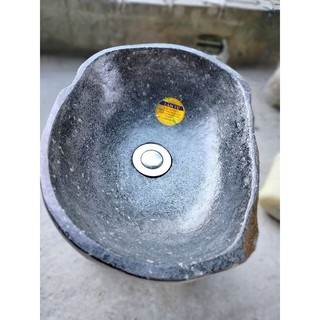 Chậu đá lavabo nguyên khối