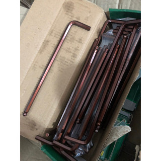 Cây lục giác tháo mở ốc lục giác 6 nâu