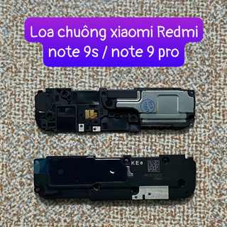 Loa ngoài / loa chuông xiaomi Redmi note 9s / note 9 pro lắp chung