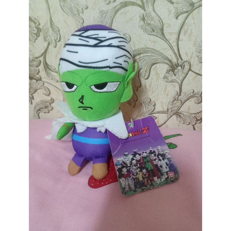 Gấu bông móc khoá nhân vật hoạt hình dragon